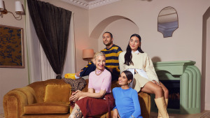 QIC brings a ‘Pop of Unexpected’ in new work via Jane Doe Creation
