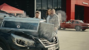 Budget Direct's 'Reversible' via 303 MullenLowe
