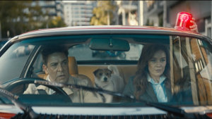 Budget Direct's 'Rise of the Machines' via 303 MullenLowe 