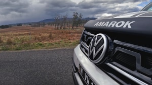 Volkswagen's kangaroo deterrent 'RooBadge' via DDB Sydney, University of Melbourne and WIRES