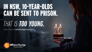 Advertising industry unites to raise the age of criminal responsibility in NSW