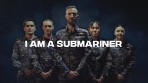 The hidden abilities of the ADF's Submariners via VML
