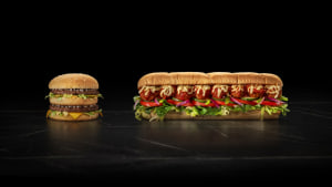 Subway launches ‘Bigger-er’ with Hamish and Andy via Publicis