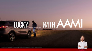 AAMI explores the lucky country with new brand platform via Ogilvy