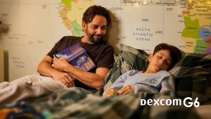 DEXCOM's campaign lessens the load of diabetes management via The Fuel Agency