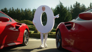 The Lottery Office's 'Get more zeros in your life' via Richards Rose