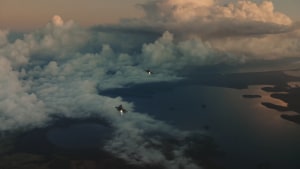 Royal Australian Air Force unveils 'Up There' via VML
