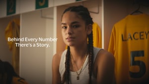 Visa's 'Behind Every Number, There’s A Story' via Saatchi & Saatchi 