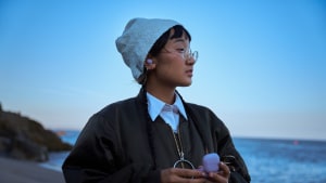 Yaeji blends music and tech for Samsung via We Are Social