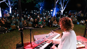  Wild Turkey x Matt Corby launch 'Trust Your Spirit'
