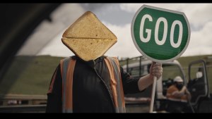 wildbean cafe's 'Drives you Cravey' via Ogilvy