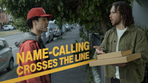 WorkSafe Victoria's ‘Don’t Cross the Line’ via VML
