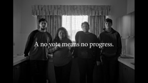 Yes campaign makes ‘no’ accountable via Clemenger BBDO