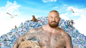 SodaStream gives voice to injured marine animals in new campaign