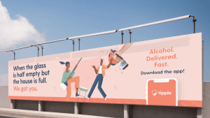 Tipple takes One Small Step into national expansion