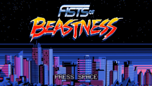 Bear Meets Eagle on Fire creates retro-inspired game to distract people in quarantine