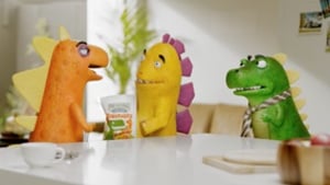 Ogilvy brings Natural Confectionery Co's dinosaurs to life