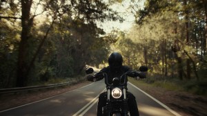 Transport for NSW ‘Ride like everything's out to get you’ via Droga5 ANZ 