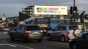 Gold Coast creative agency injects colour and comfort during COVID-19