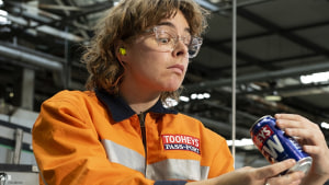 Tooheys goes full skate in ‘For The Workers’ via Monster Children Creative