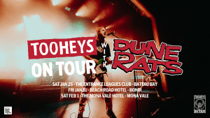 Tooheys on a mission to get pubs rocking again 