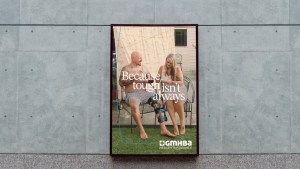 GMHBA shows the honest reasons we need health insurance via Howatson+Company
