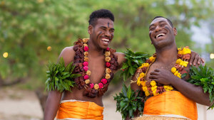 Tourism Fiji shows the beauty of its islands