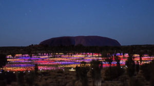 NT becomes ‘world’s largest art gallery’
