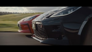 Toyota's GR86 via Saatchi & Saatchi Australia
