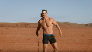Tradie Underwear launches 'Aussiest undies ever'