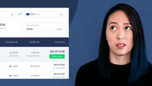 TransferWise taps Betoota Advocate in hidden fee crackdown