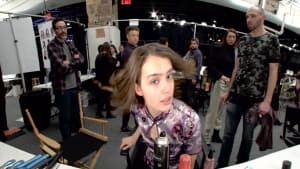 TRESemmé and J Walter Thompson take 360 view of NYFW