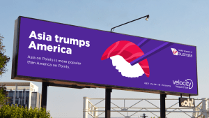 Velocity Frequent Flyer links Trump and Brexit to member behaviours