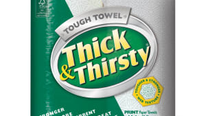 The Right Towel for the Job
