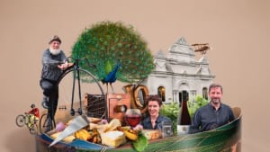 Tasmania looks to locals in latest campaign