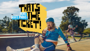 Lotterywest's 'That's The Ticket' via 303 MullenLowe 