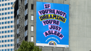 The Lott ‘The World Needs Wonder’ via Special and dentsu Queensland 