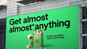 Uber Eats announces you can get almost almost anything on the platform now
