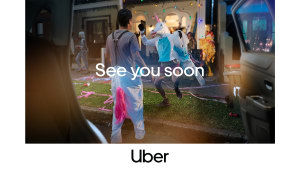 Uber boasts reliability and short wait time in new ad