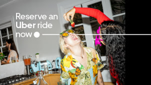 Uber's 'Reserve now, ride later' via Special Australia