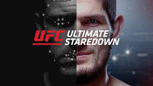 SLIK gives global fans the 'UFC Ultimate Staredown’ 