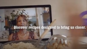Uncle Ben's shows the power of food to connect