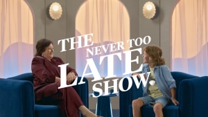 UniSuper's The Never Too Late Show via ATime&Place
