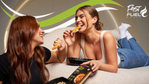 Fast Fuel Meals unveils rebrand via Creative Culture HQ