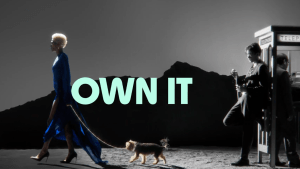 Afterpay's 'Own It' via 72andSunny