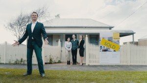 Ray White launches first ever brand campaign