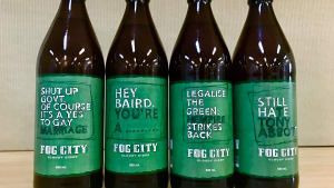 Still hate Tony Abbott? There's a cider for that