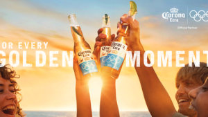 Corona Cero's 'For Every Golden Moment' via Grey