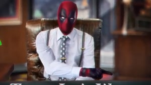 V Energy and 20th Century Fox team up to promote Deadpool