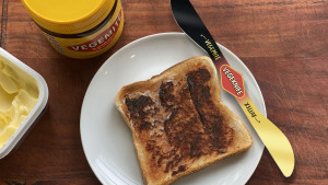 Vegemite solves Australia's 'cross-contamination' problem with Vegeknife